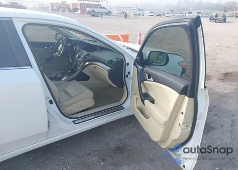 2013 Acura Tsx 2.4 из США, поврежденный, VIN JH4CU2F68DC013669